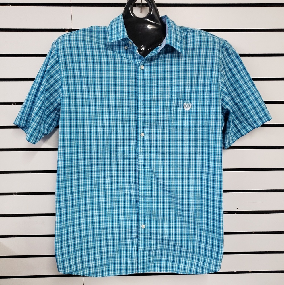 Men's button up chaps